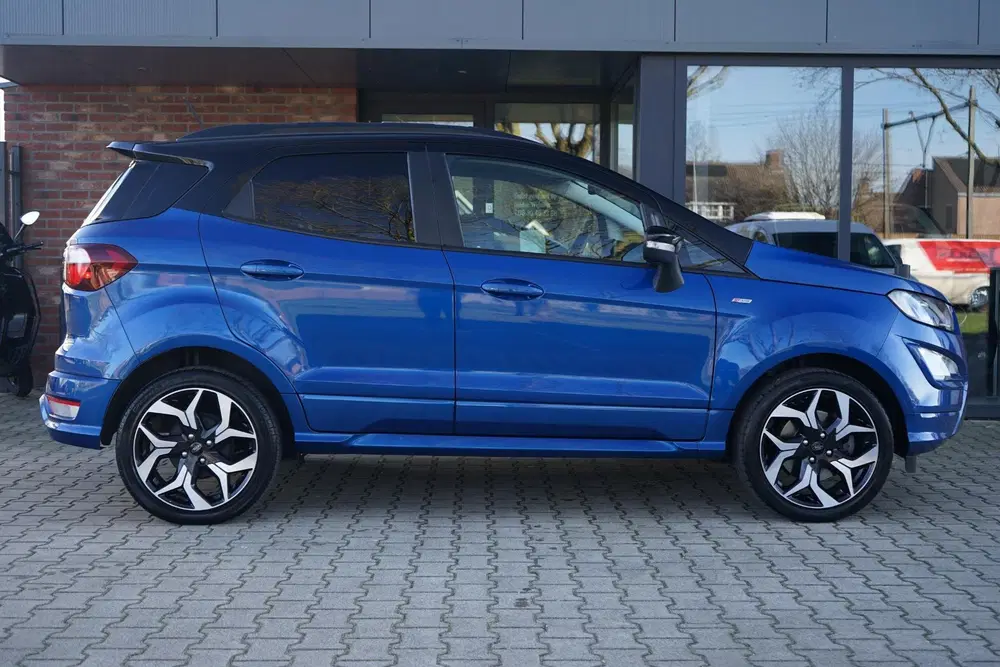 Ford EcoSport 1 uit 2019, foto 14