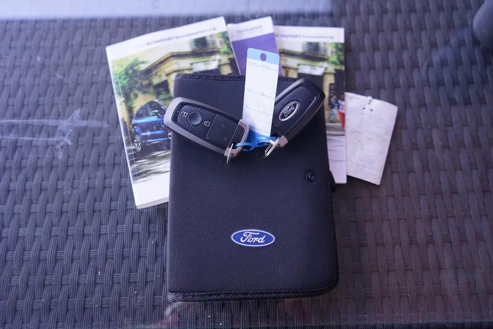 Ford EcoSport 1 uit 2019, foto 15