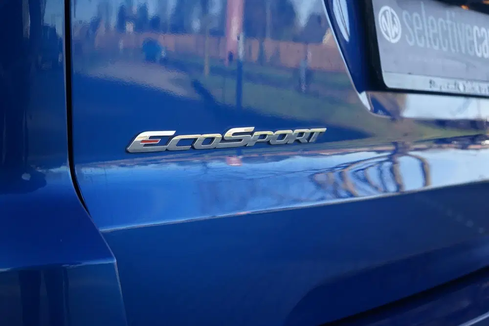 Ford EcoSport 1 uit 2019, foto 18