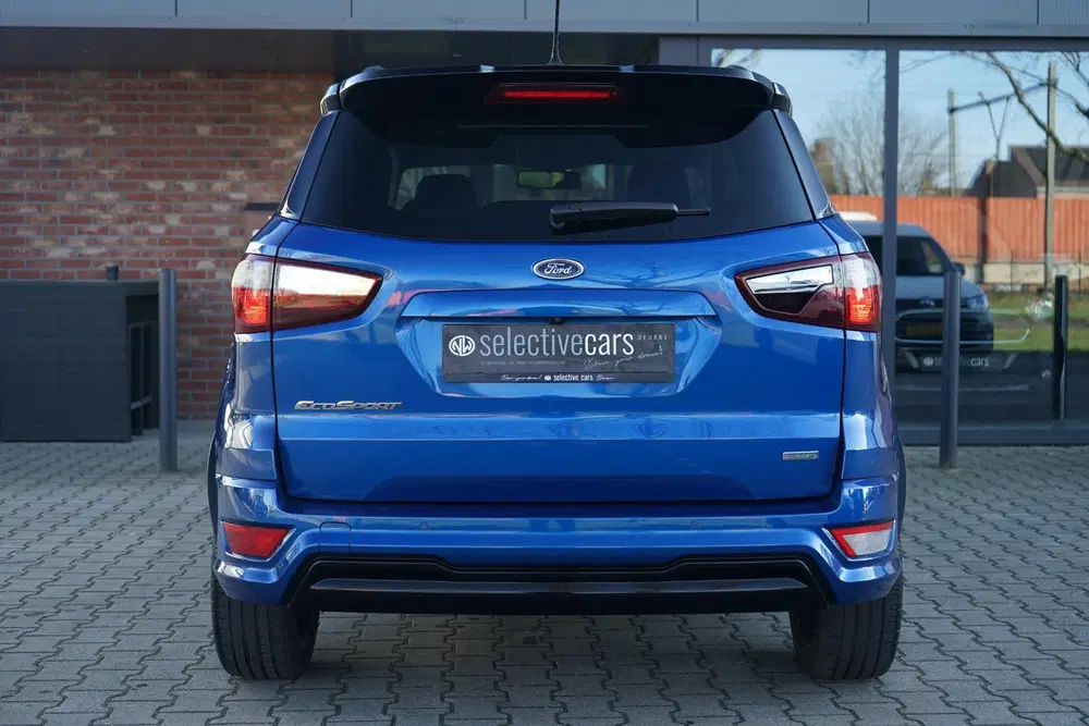 Ford EcoSport 1 uit 2019, foto 19