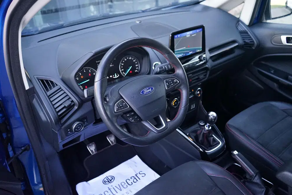 Ford EcoSport 1 uit 2019, foto 2