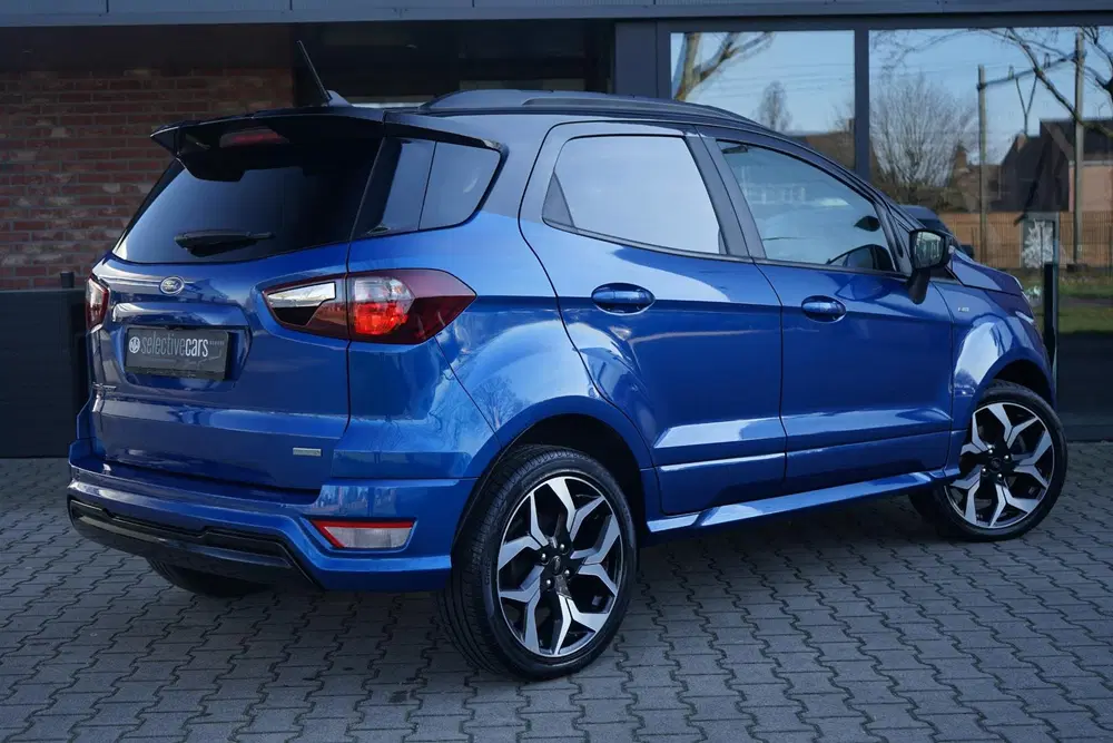 Ford EcoSport 1 uit 2019, foto 3
