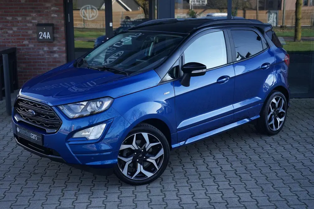 Ford EcoSport 1 uit 2019, foto 5