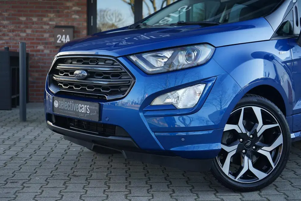 Ford EcoSport 1 uit 2019, foto 6