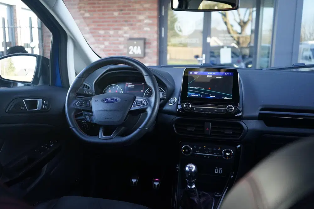 Ford EcoSport 1 uit 2019, foto 7