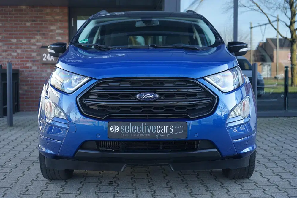 Ford EcoSport 1 uit 2019, foto 8
