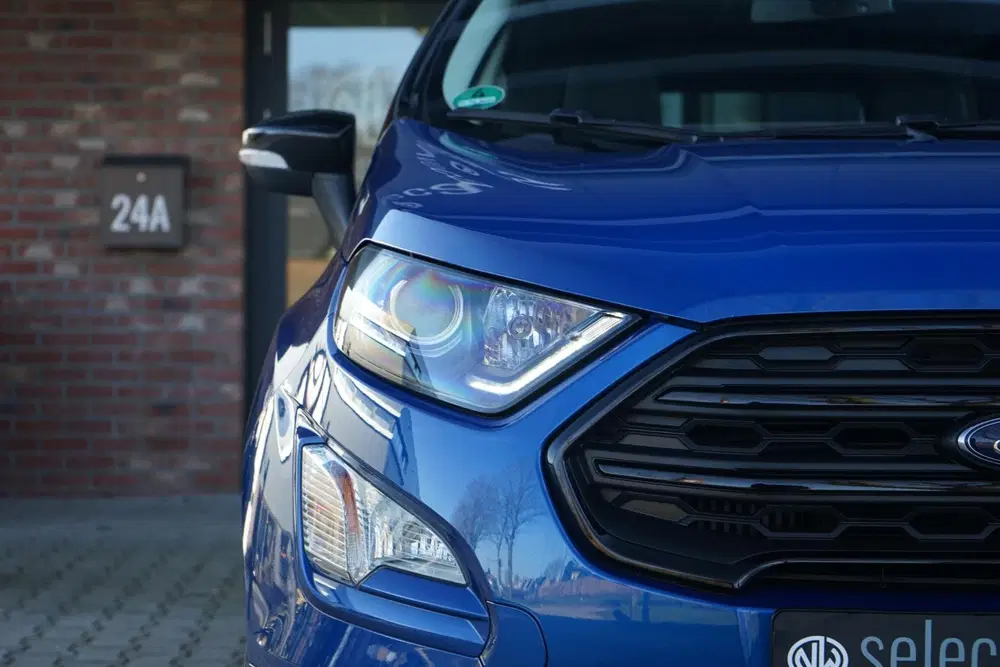 Ford EcoSport 1 uit 2019, foto 9