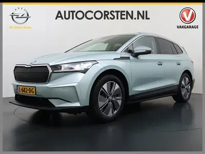 Skoda Enyaq 80 Pano-Dak Adap.Cruise Camera Navi Apple uit 2021