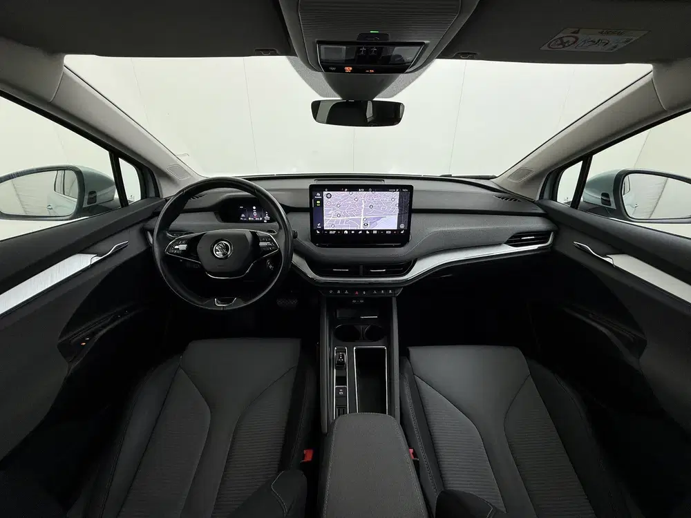 Skoda Enyaq 80 Pano-Dak Adap.Cruise Camera Navi Apple uit 2021, foto 3