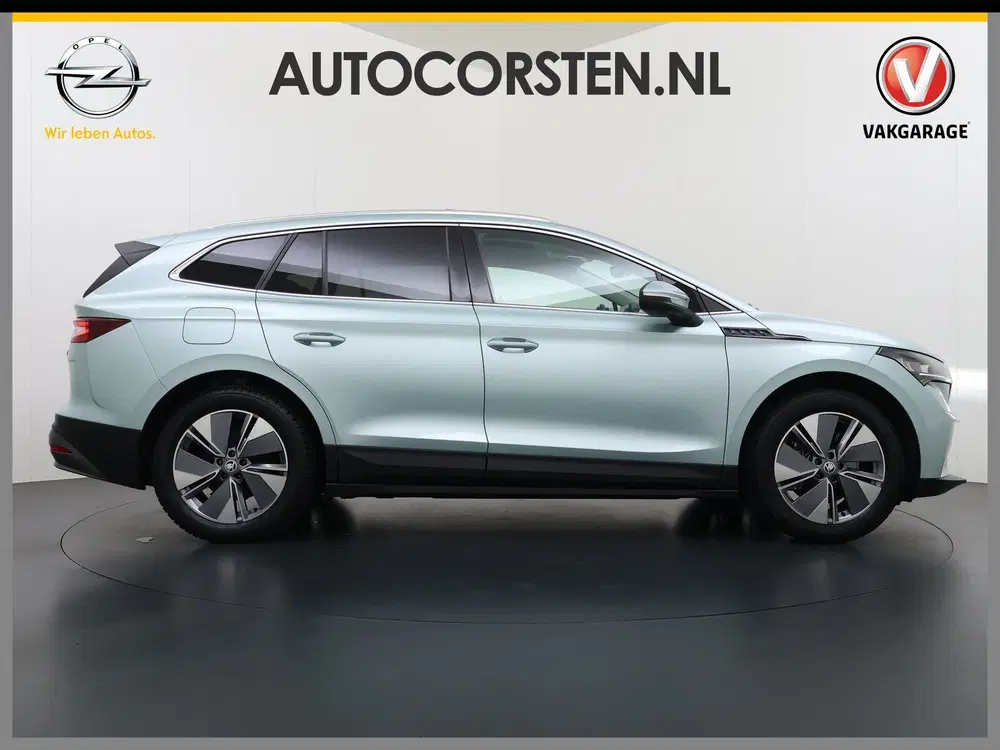 Skoda Enyaq 80 Pano-Dak Adap.Cruise Camera Navi Apple uit 2021, foto 4
