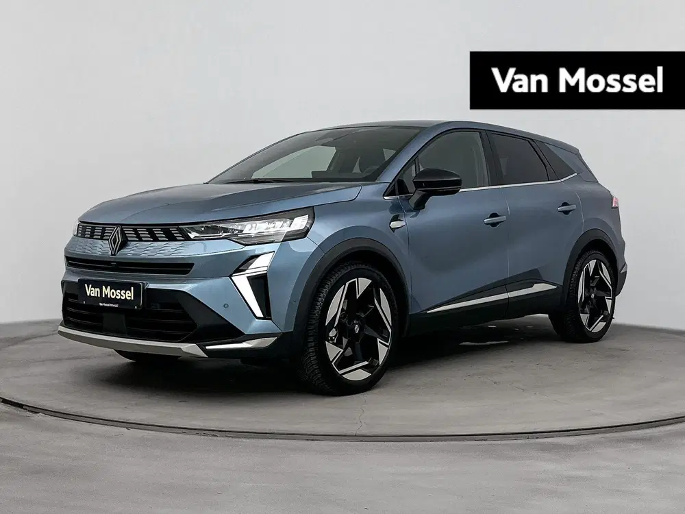 Renault Symbioz 1.8 E-Tech full hybrid 160Pk iconic uit 2026