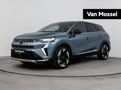 Renault Symbioz 1.8 E-Tech full hybrid 160Pk iconic uit 2026