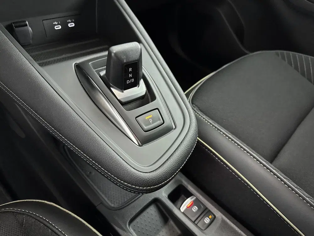 Renault Symbioz 1.8 E-Tech full hybrid 160Pk iconic uit 2026, foto 12