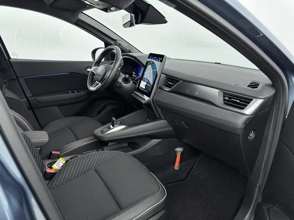 Renault Symbioz 1.8 E-Tech full hybrid 160Pk iconic uit 2026, foto 14