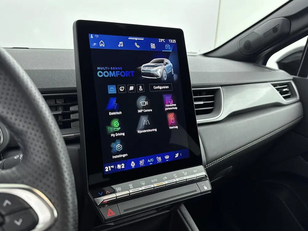 Renault Symbioz 1.8 E-Tech full hybrid 160Pk iconic uit 2026, foto 15