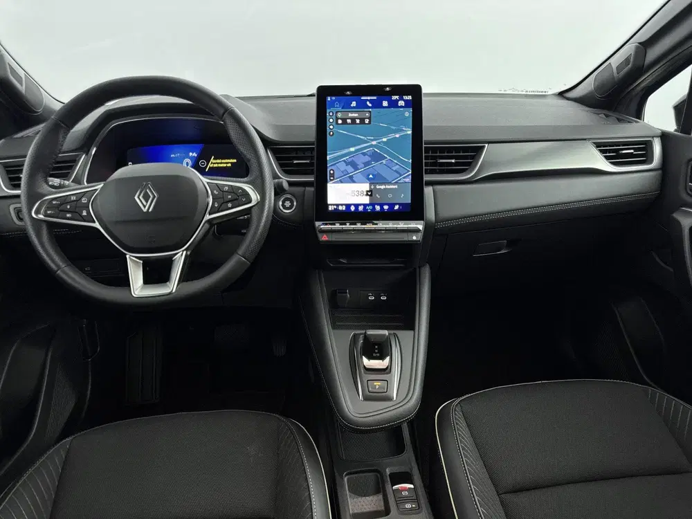 Renault Symbioz 1.8 E-Tech full hybrid 160Pk iconic uit 2026, foto 16