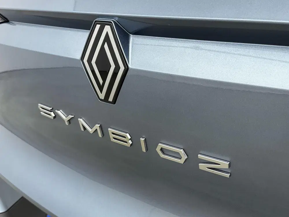 Renault Symbioz 1.8 E-Tech full hybrid 160Pk iconic uit 2026, foto 17