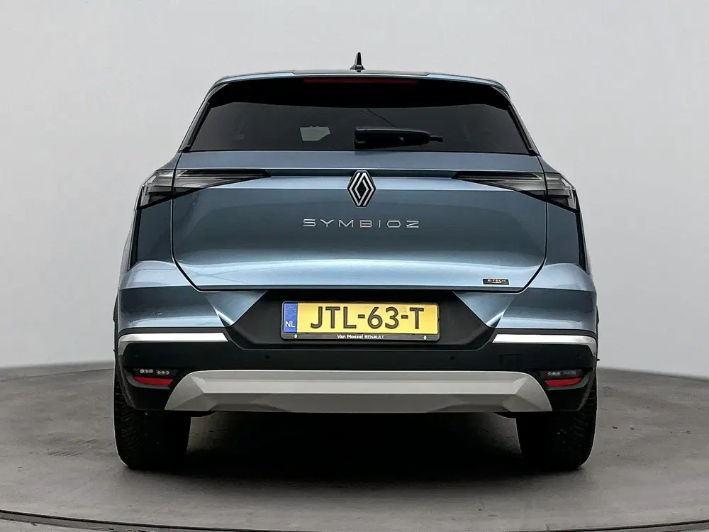Renault Symbioz 1.8 E-Tech full hybrid 160Pk iconic uit 2026, foto 3