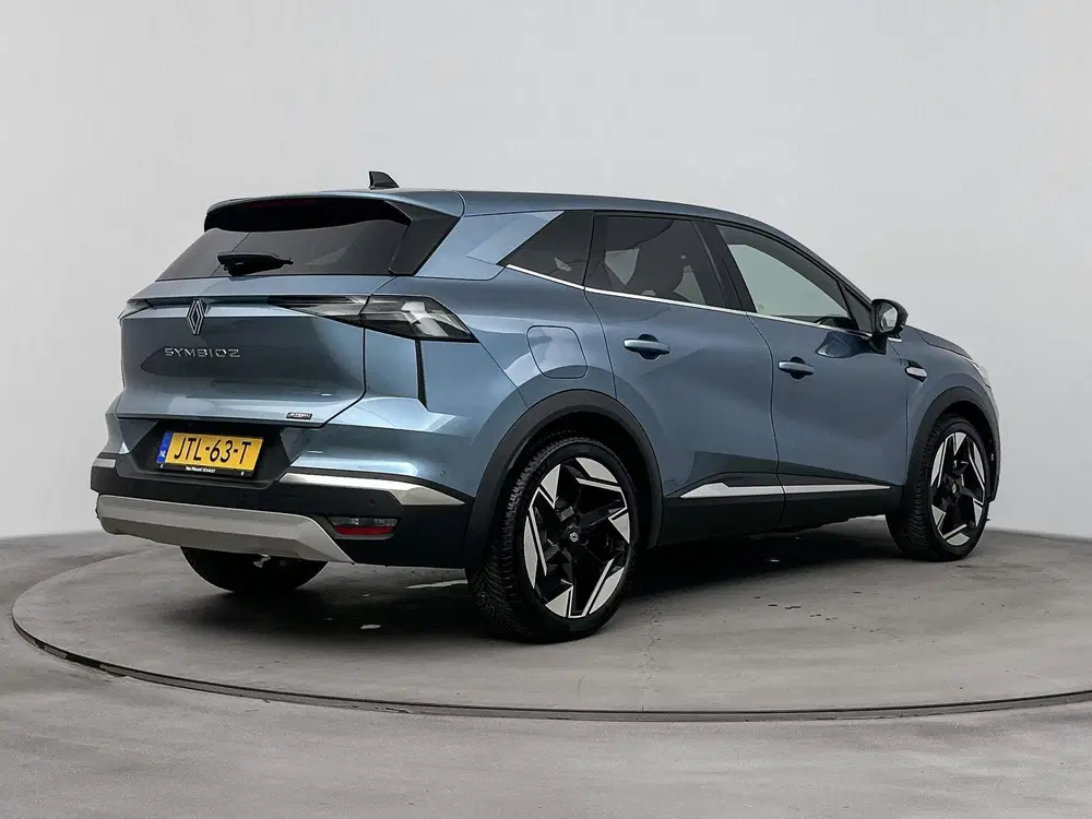 Renault Symbioz 1.8 E-Tech full hybrid 160Pk iconic uit 2026, foto 4