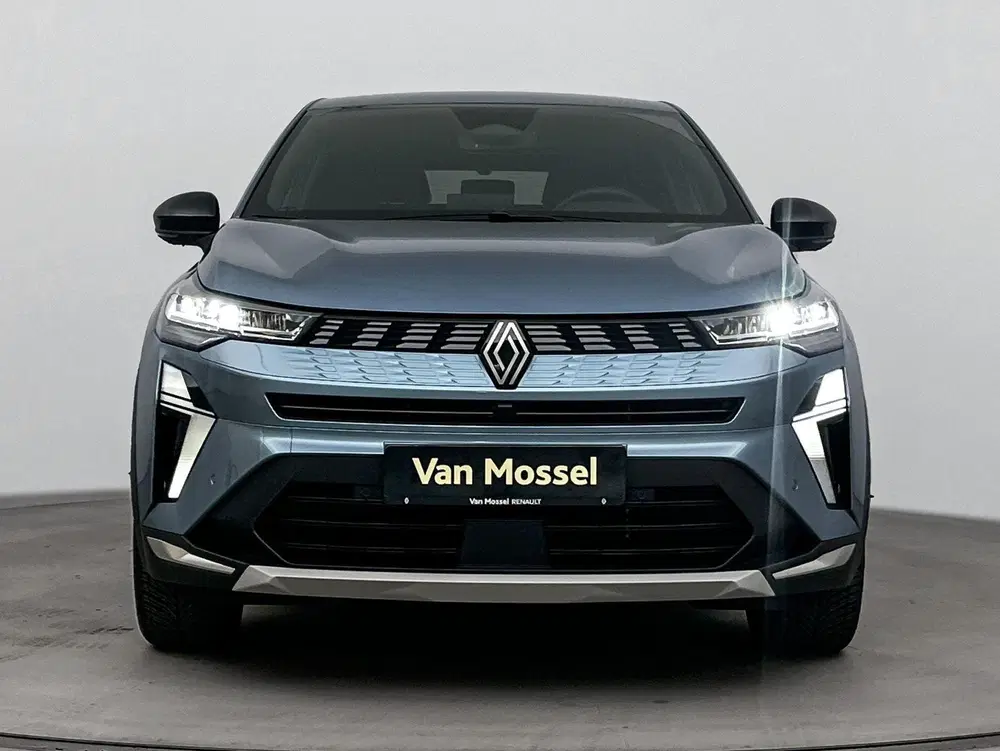 Renault Symbioz 1.8 E-Tech full hybrid 160Pk iconic uit 2026, foto 5