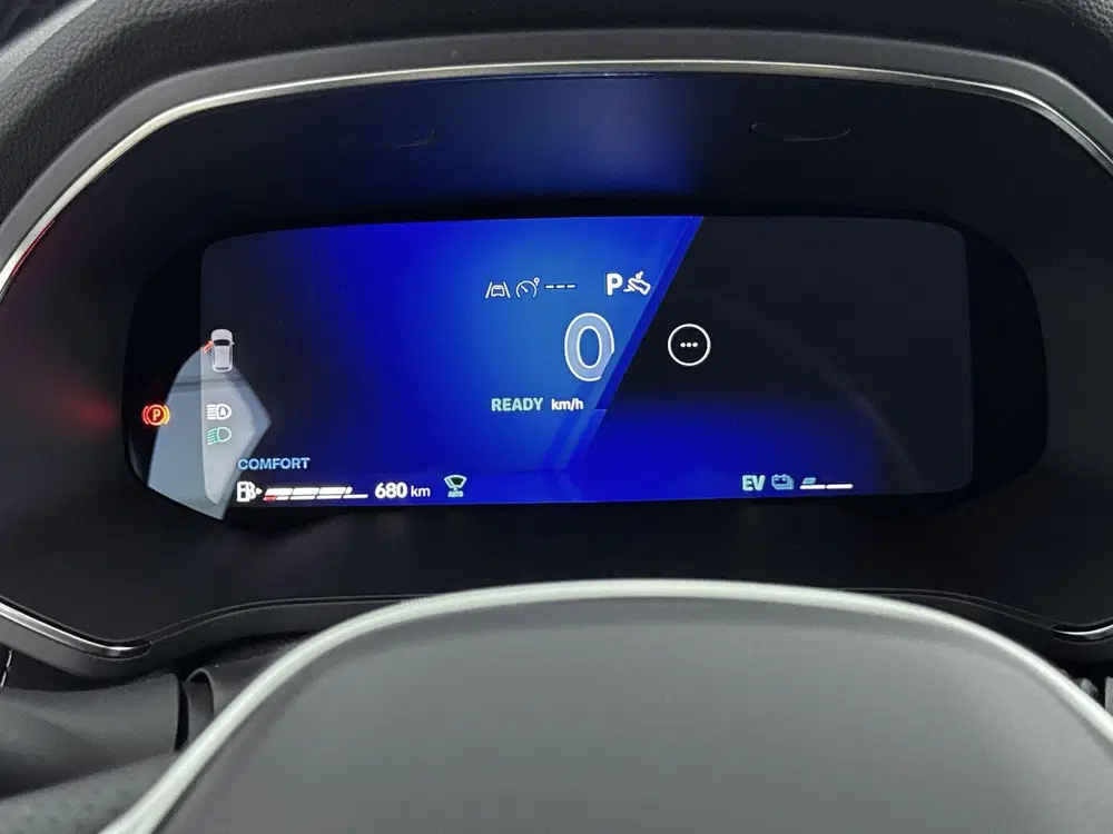 Renault Symbioz 1.8 E-Tech full hybrid 160Pk iconic uit 2026, foto 9