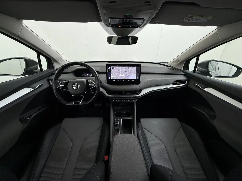 Skoda Enyaq PanoDak Trekhaak Navi Camera Apple Carplay uit 2023, foto 12