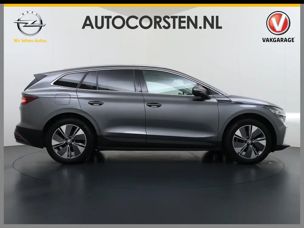 Skoda Enyaq PanoDak Trekhaak Navi Camera Apple Carplay uit 2023, foto 4