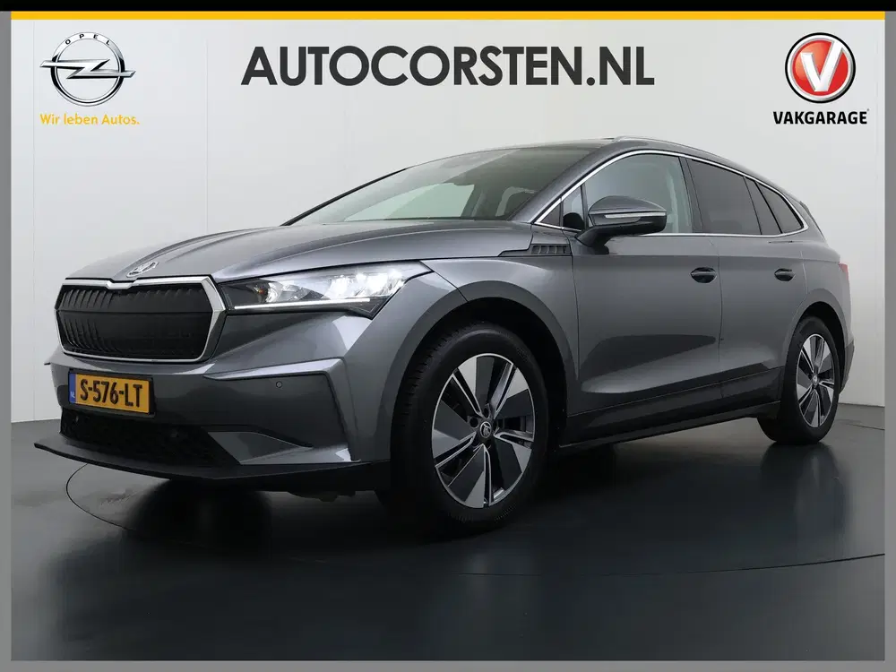 Skoda Enyaq PanoDak Trekhaak Navi Camera Apple Carplay uit 2023, foto 5