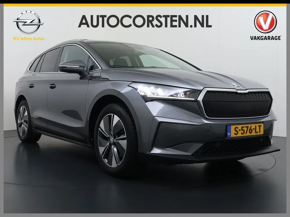 Skoda Enyaq PanoDak Trekhaak Navi Camera Apple Carplay uit 2023, foto 6
