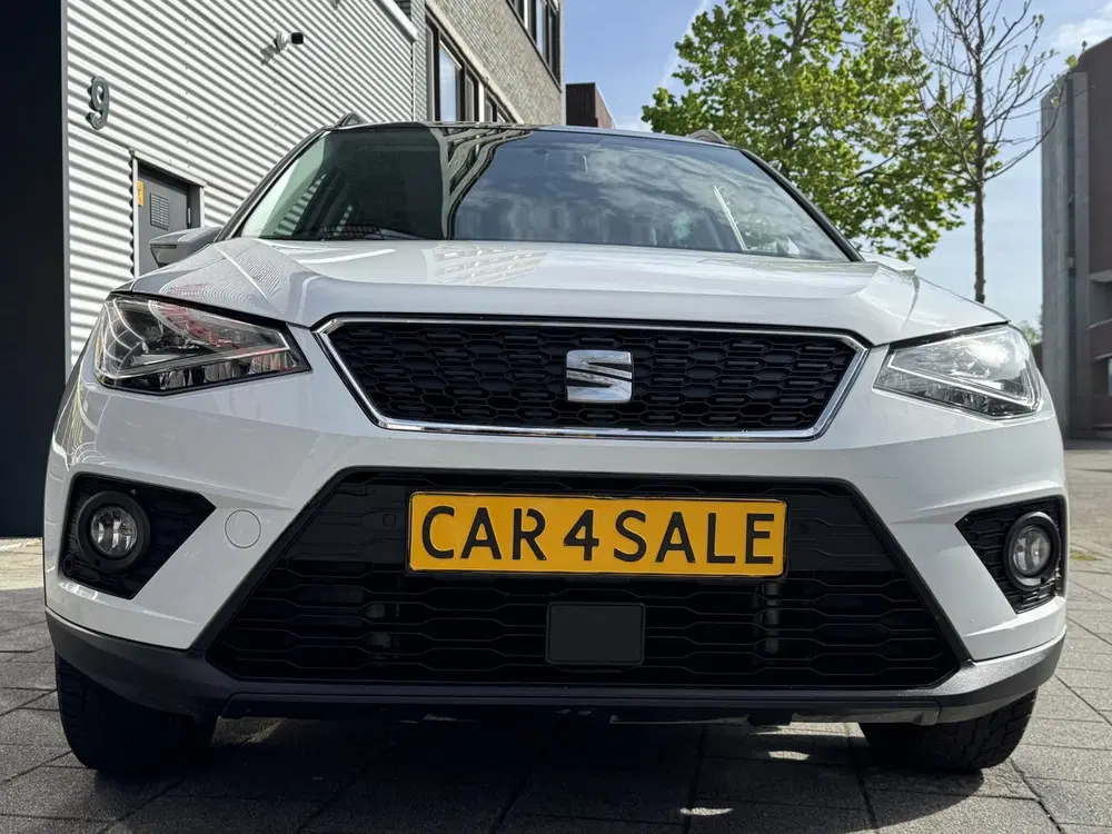 SEAT Arona 1.0 TSI FR uit 2020, foto 10