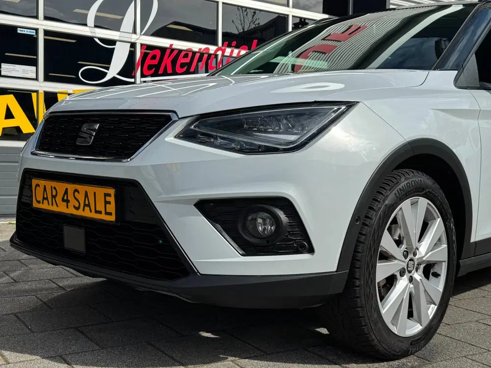 SEAT Arona 1.0 TSI FR uit 2020, foto 11