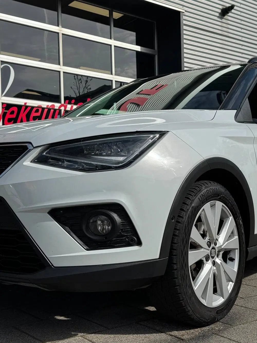 SEAT Arona 1.0 TSI FR uit 2020, foto 12