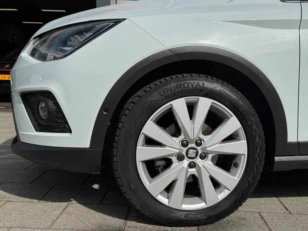 SEAT Arona 1.0 TSI FR uit 2020, foto 15