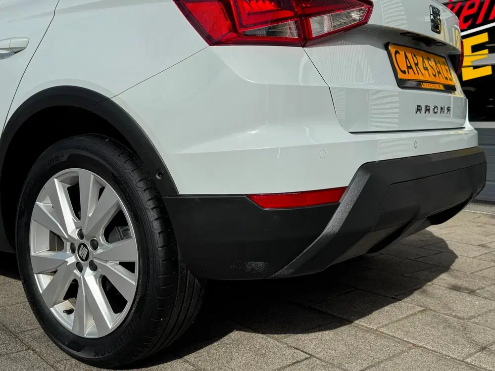 SEAT Arona 1.0 TSI FR uit 2020, foto 18