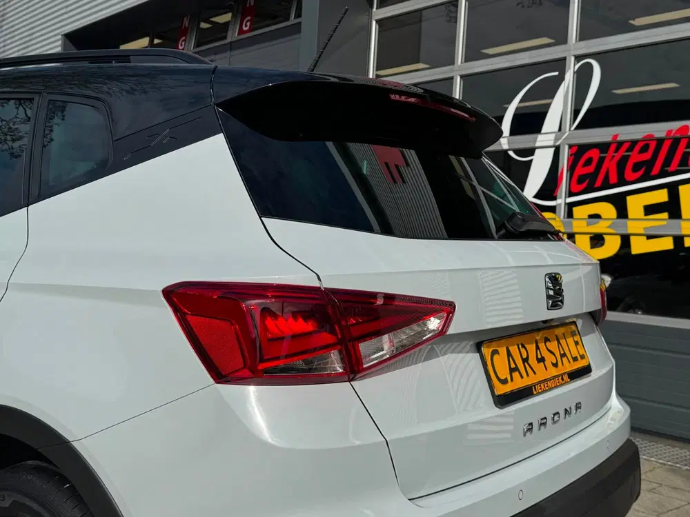 SEAT Arona 1.0 TSI FR uit 2020, foto 19