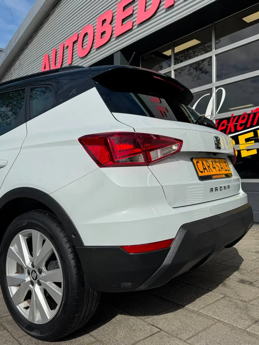 SEAT Arona 1.0 TSI FR uit 2020, foto 20