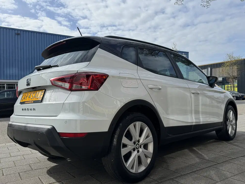 SEAT Arona 1.0 TSI FR uit 2020, foto 4