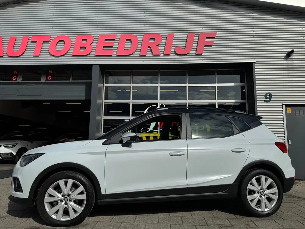SEAT Arona 1.0 TSI FR uit 2020, foto 6