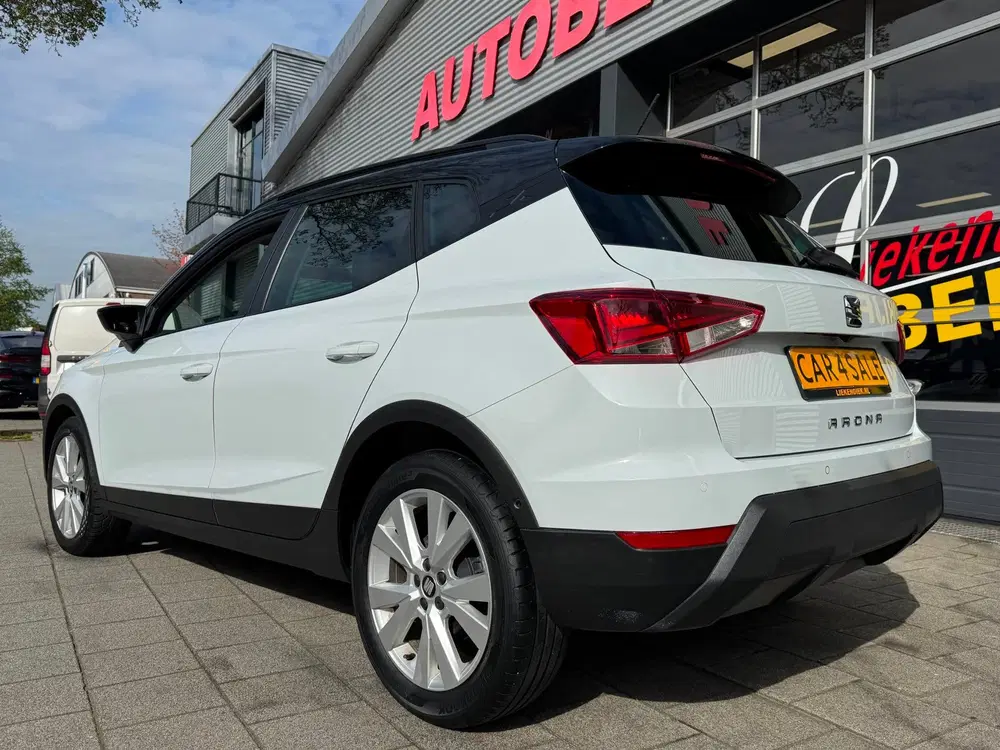 SEAT Arona 1.0 TSI FR uit 2020, foto 7