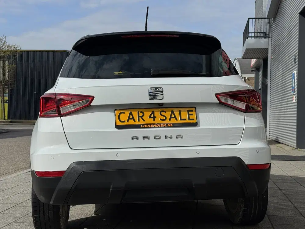 SEAT Arona 1.0 TSI FR uit 2020, foto 8