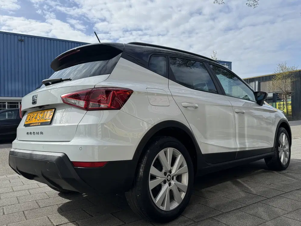 SEAT Arona 1.0 TSI FR uit 2020, foto 9