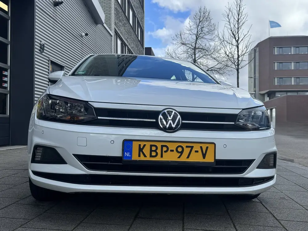 Volkswagen Polo 1.0 Trendline - Navigatie I Airco I PDC I LE uit 2021, foto 11