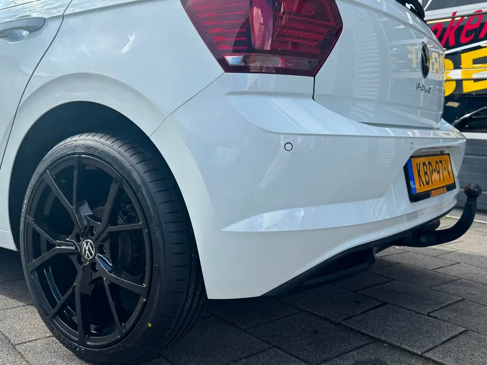 Volkswagen Polo 1.0 Trendline - Navigatie I Airco I PDC I LE uit 2021, foto 20
