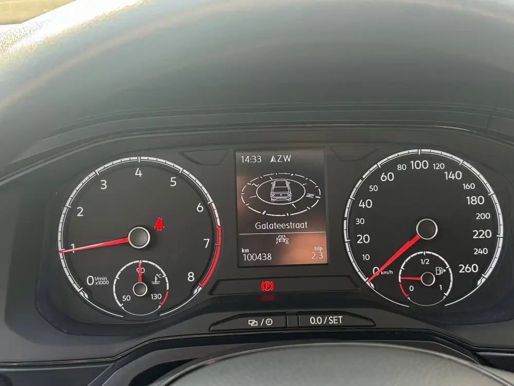 Volkswagen Polo 1.0 Trendline - Navigatie I Airco I PDC I LE uit 2021, foto 3