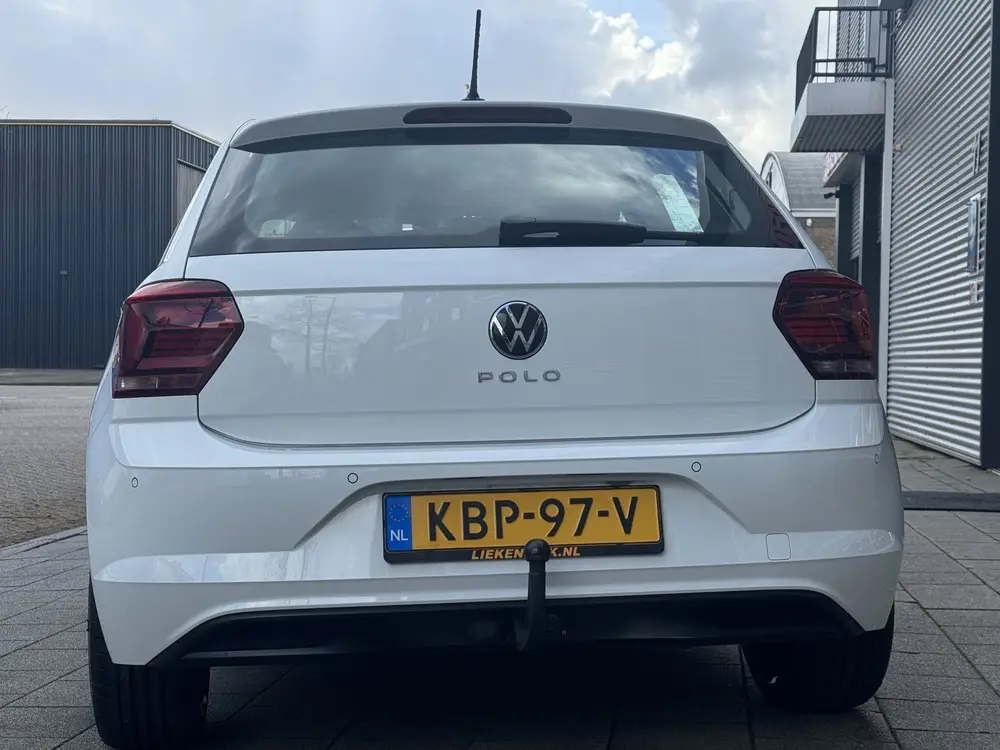 Volkswagen Polo 1.0 Trendline - Navigatie I Airco I PDC I LE uit 2021, foto 8