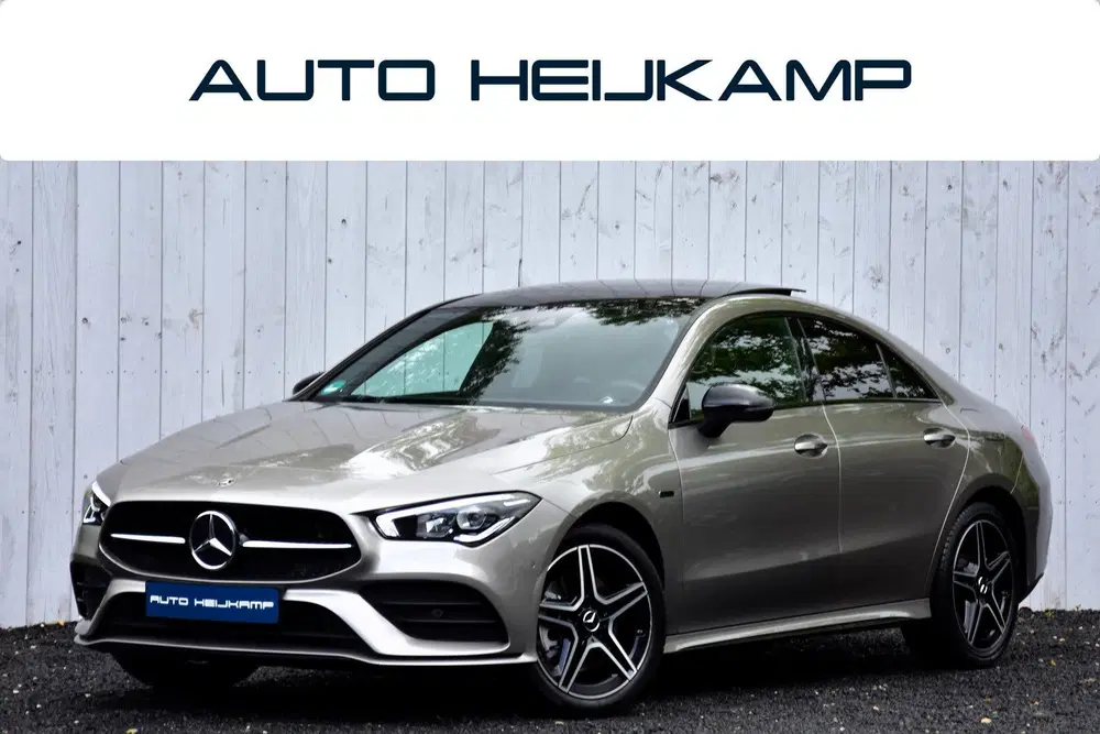 Mercedes-Benz CLA 250 e Business Solution AMG Limited uit 2020