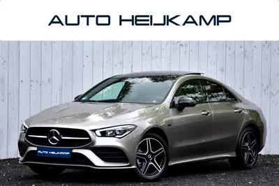Mercedes-Benz CLA 250 e Business Solution AMG Limited uit 2020