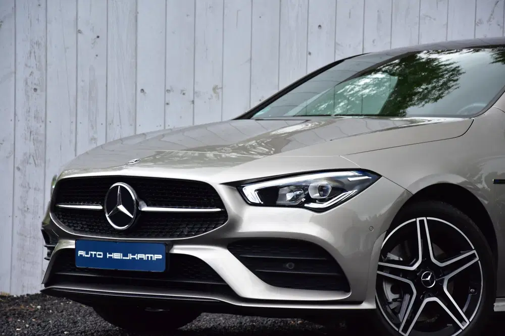 Mercedes-Benz CLA 250 e Business Solution AMG Limited uit 2020, foto 12