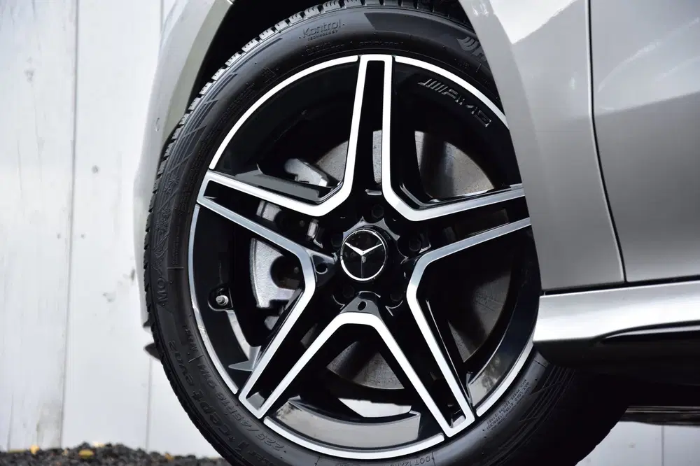 Mercedes-Benz CLA 250 e Business Solution AMG Limited uit 2020, foto 14