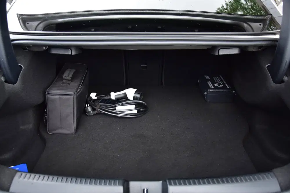 Mercedes-Benz CLA 250 e Business Solution AMG Limited uit 2020, foto 7